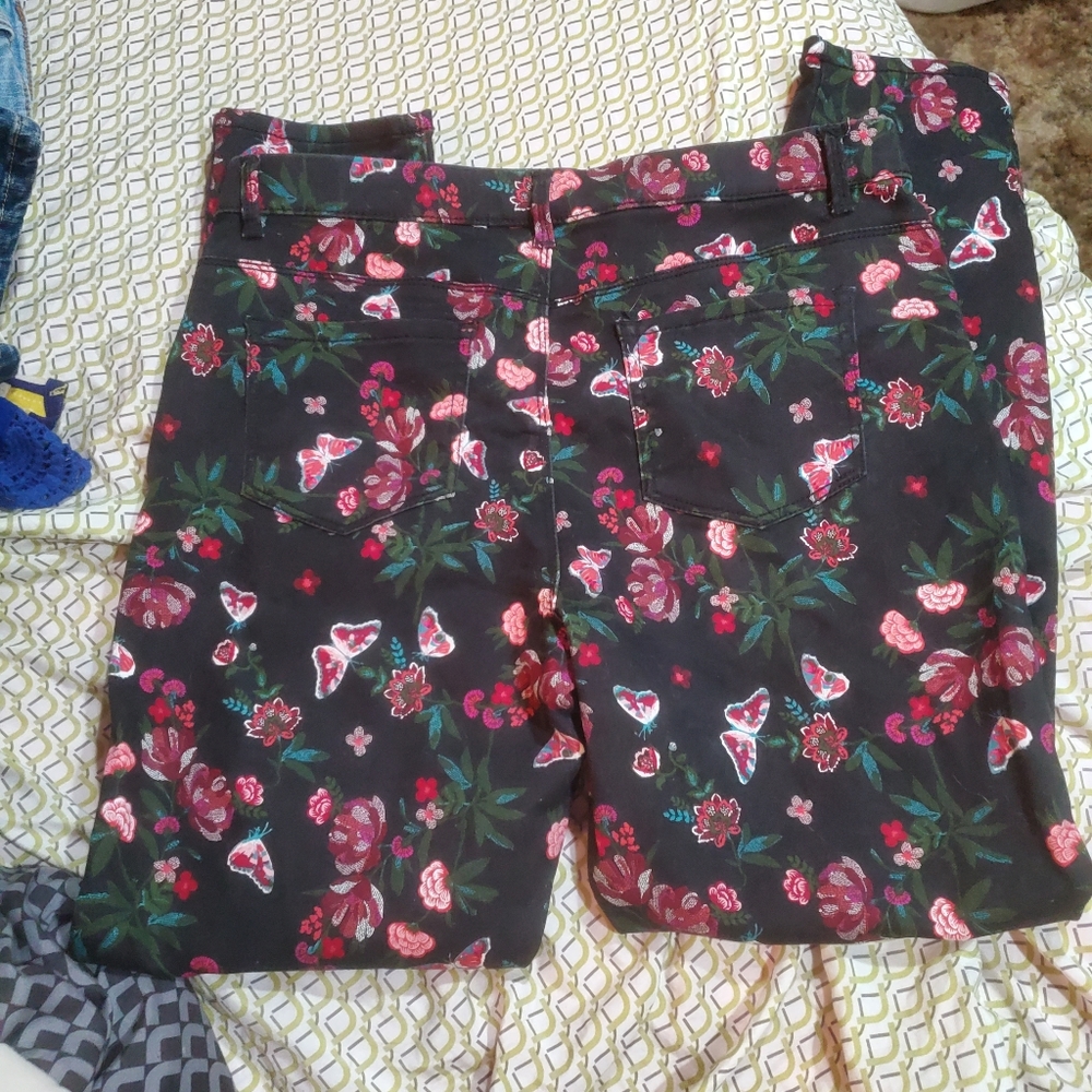 Little girl jeggins
